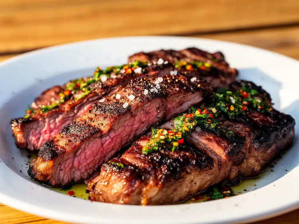 Argentinisches Asado - featured image
