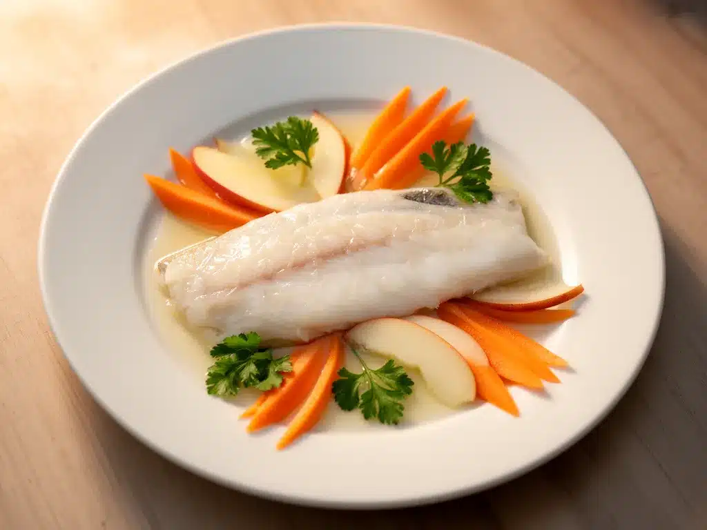 Blauer Karpfen: 1 Perfektes Rezept für Weihnachten 4 Blauer Karpfen nach Originalrezept für Weihnachten preparation steps