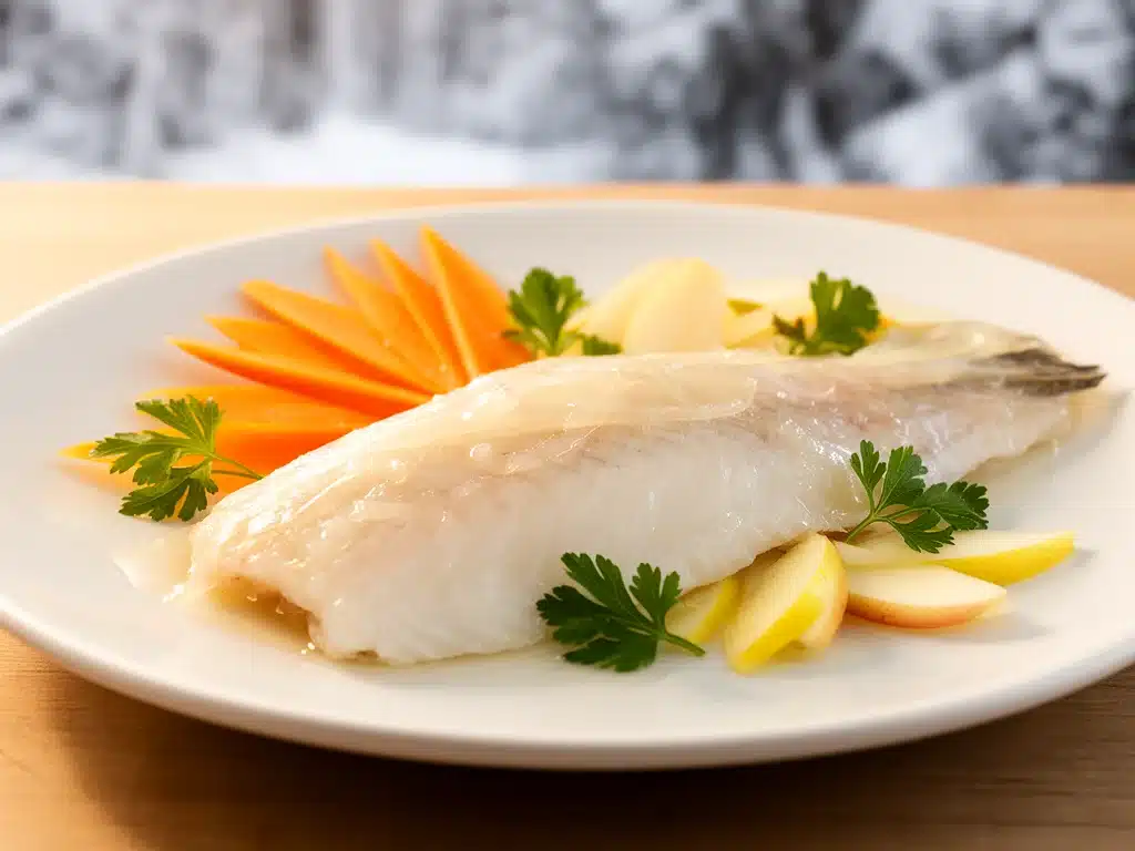 Blauer Karpfen nach Originalrezept für Weihnachten - featured image