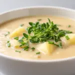 Brandenburger Kartoffelsuppe mit Majoran - featured image