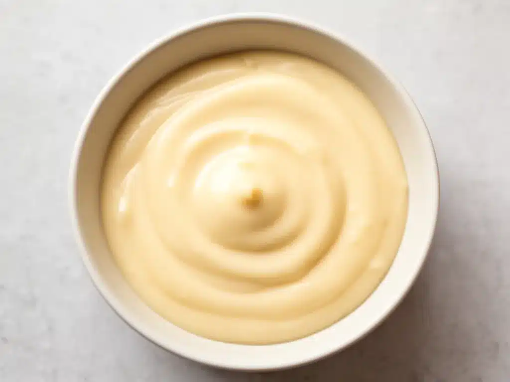 Cremige Béchamelsauce in 10 Min.: Perfekt für Pasta 4 cremige Béchamelsauce in 10 Min preparation steps
