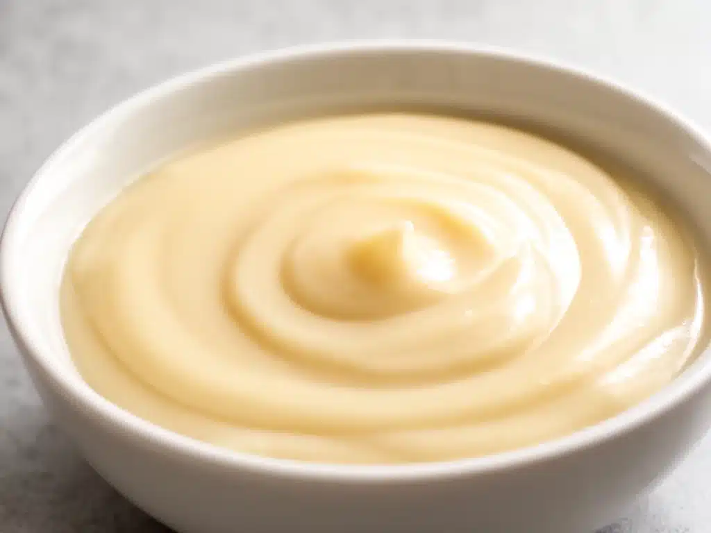 cremige Béchamelsauce in 10 Min - featured image