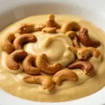 cremige vegane Käsesauce mit Cashews - featured image