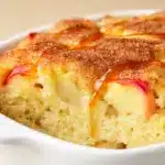 Cremiger Bratapfel-Kuchen - featured image