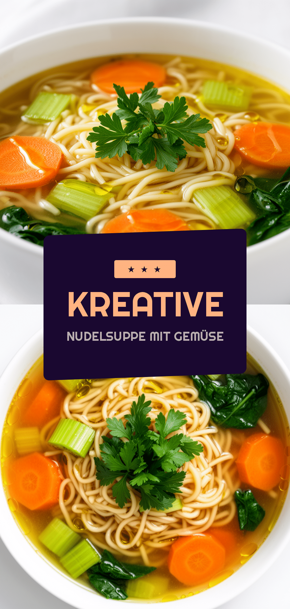 Einfache Gemüsesuppe: Das perfekte Rezept in 20 Min 5 Einfache Gemüsesuppe recipe