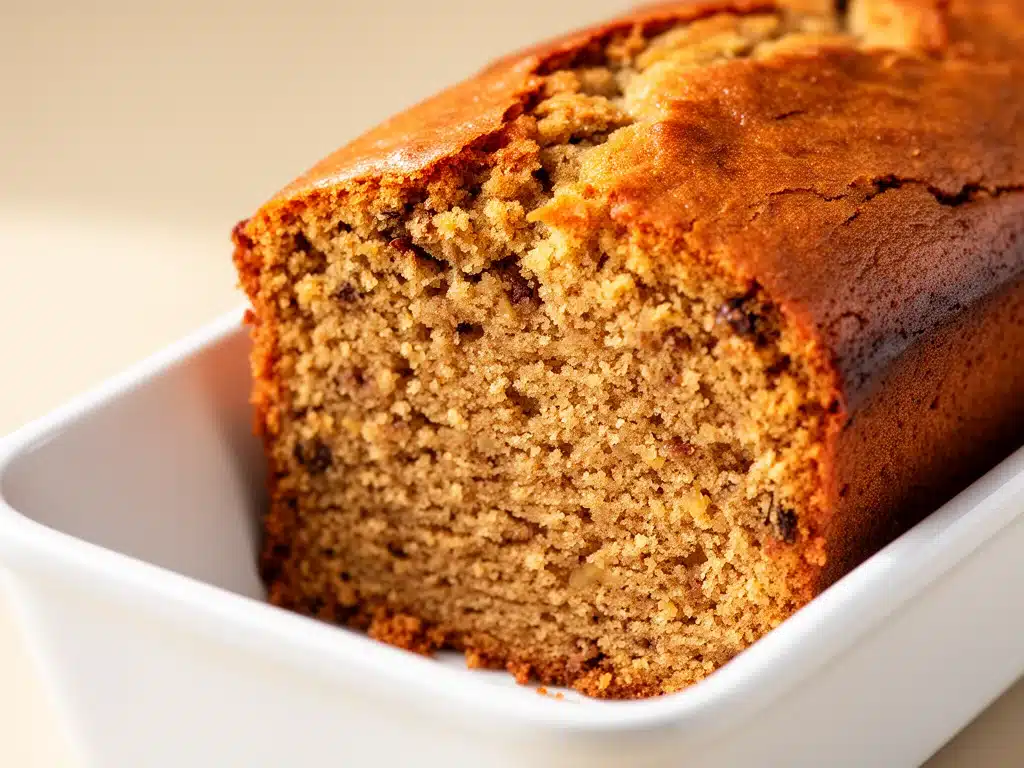einfacher Gewürzkuchen - featured image