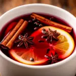 einfacher Glühwein im Topf - featured image
