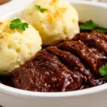 Fränkischer Sauerbraten - featured image