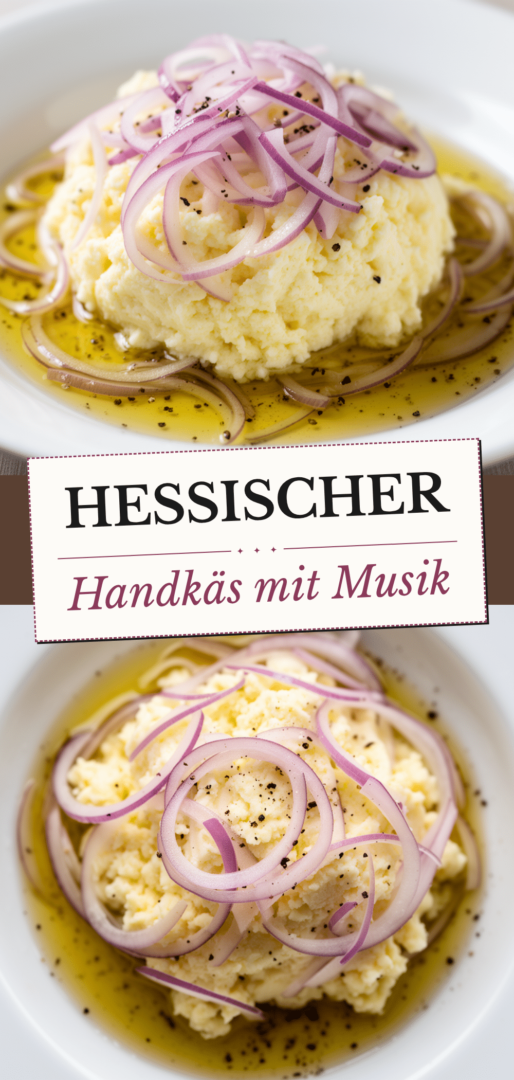 Hessischer Handkäs mit Musik: 15 Min. Hefegebäck 5 Hessischer Handkäs mit Musik recipe