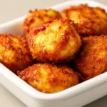 Knusprige Airfryer Kartoffelknödel - featured image
