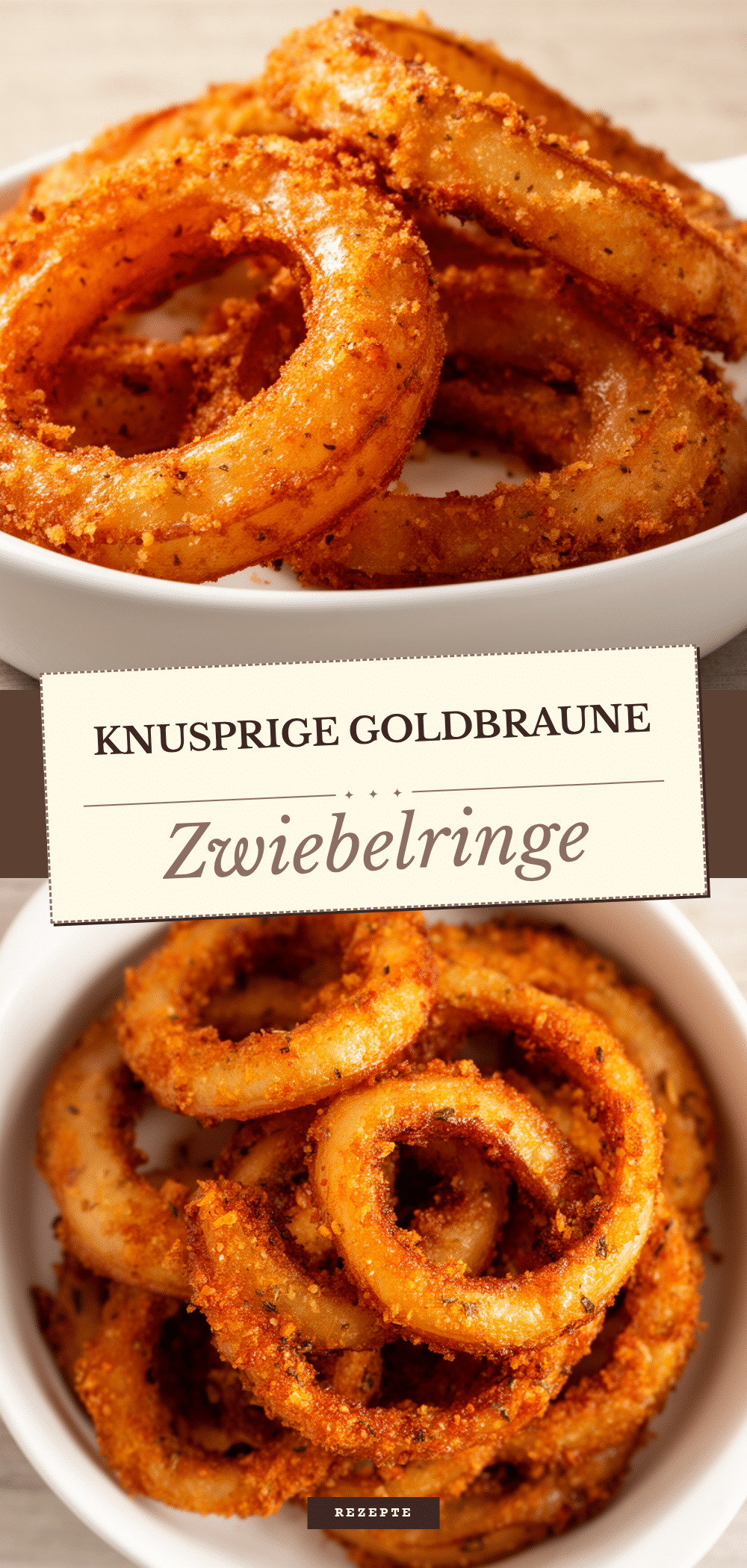 Knusprige Goldbraune Zwiebelringe: 30 Min. Perfekte Party-Snack 5 knusprige goldbraune Zwiebelringe recipe