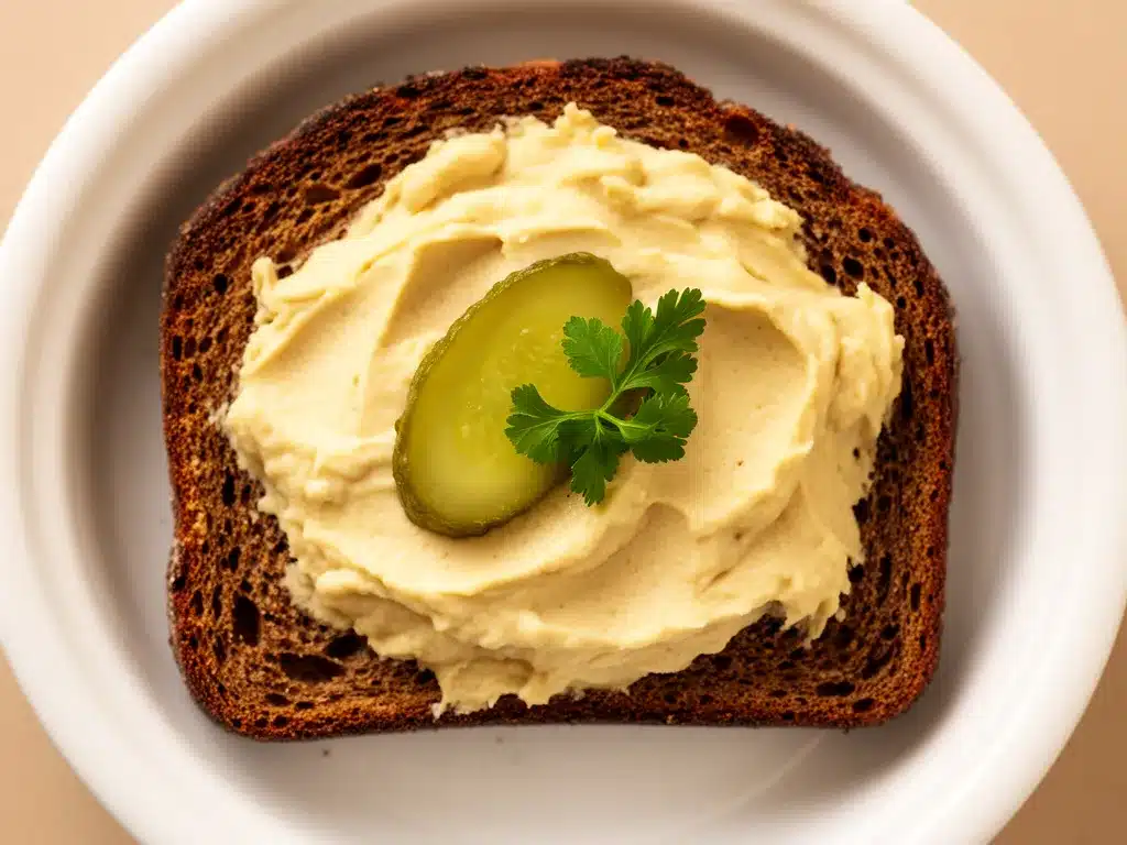 Knuspriger Halver Hahn: 5 Tipps für das beste Rezept 4 Knuspriger Halver Hahn preparation steps