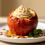 laktosefreier Bratapfel - featured image