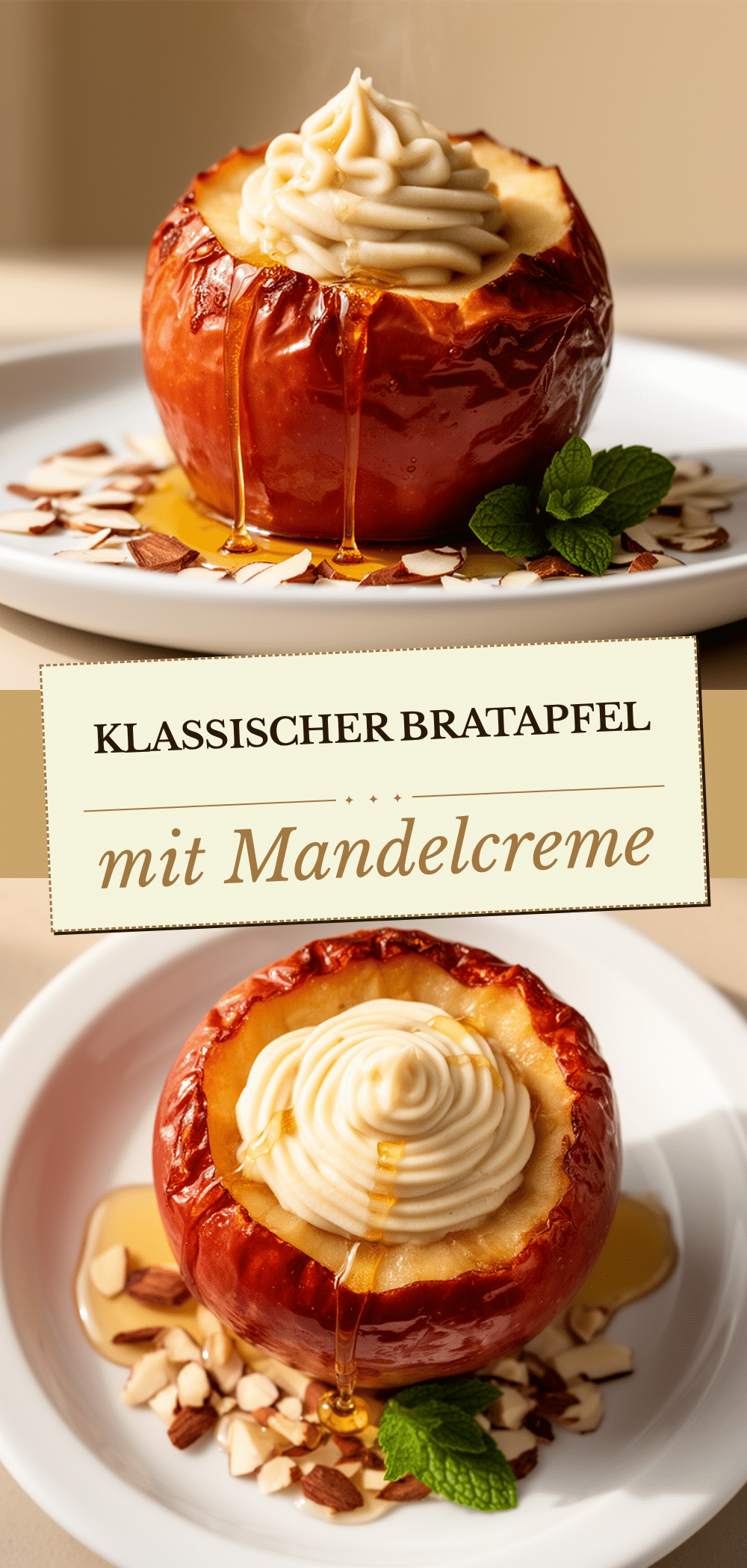 Laktosefreie Bratapfel: Perfekt in 30 Min 5 laktosefreier Bratapfel recipe