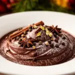Lebkuchen Schokoladen Mousse - featured image