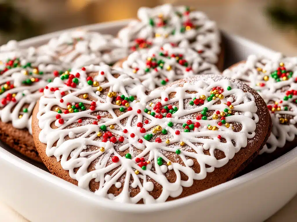 Lebkuchenherzen - featured image