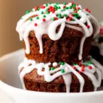 Nikolaus Lebkuchen-Muffins - featured image