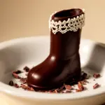 Nikolaus Schokoladen-Stiefel selbst gemacht - featured image
