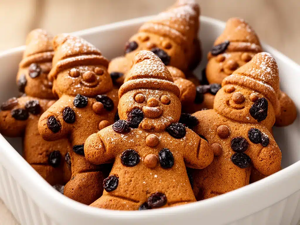 Nikolaus-Spekulatius-Weckmänner - featured image