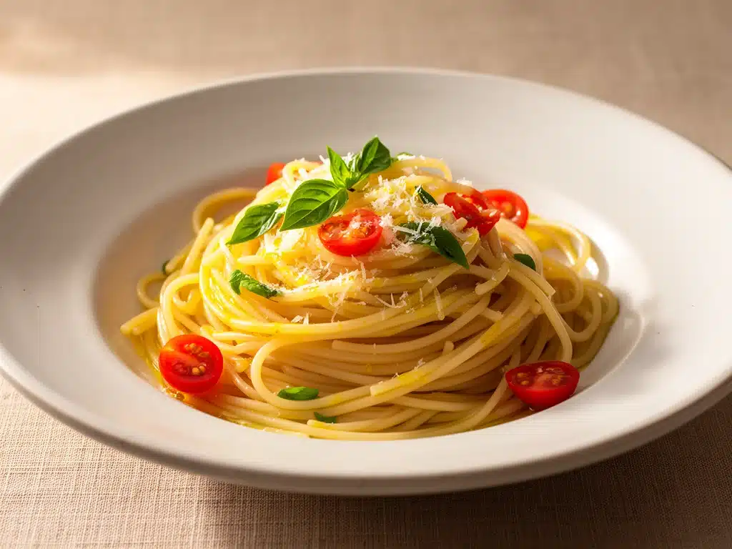 perfekte Al Dente Nudeln - featured image