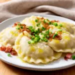 Polnische Piroggen - featured image