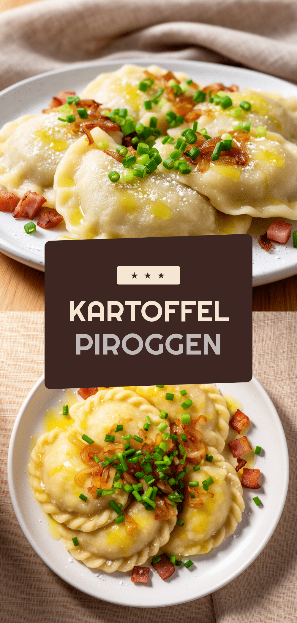 Polnische Piroggen: 5 beste Rezepte für cremige Kartoffel-Comfort in 30 Min 5 Polnische Piroggen recipe