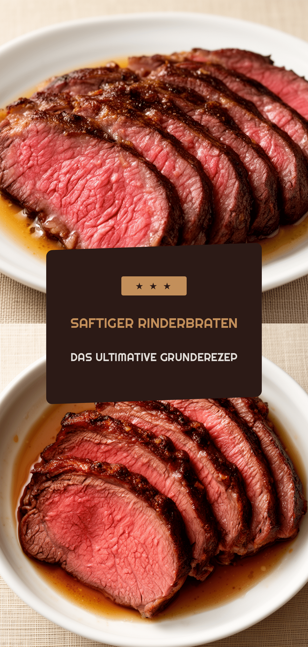 Saftiger Rinderbraten: Das perfekte Rezept 5 saftiger Rinderbraten recipe