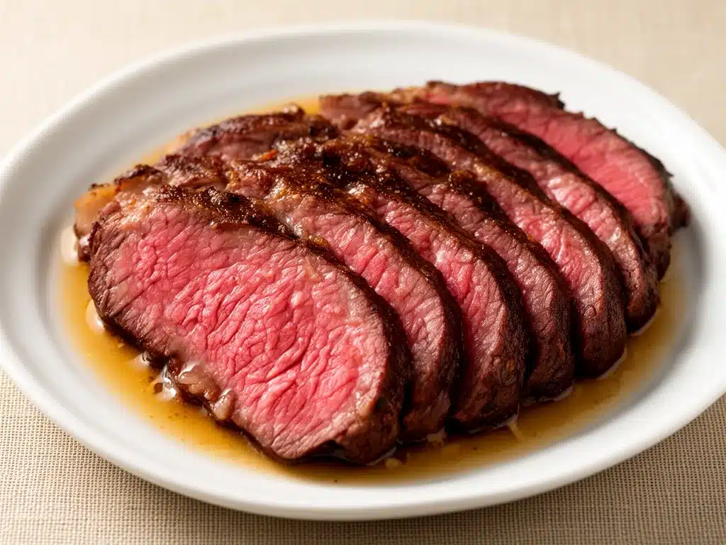 saftiger Rinderbraten - featured image