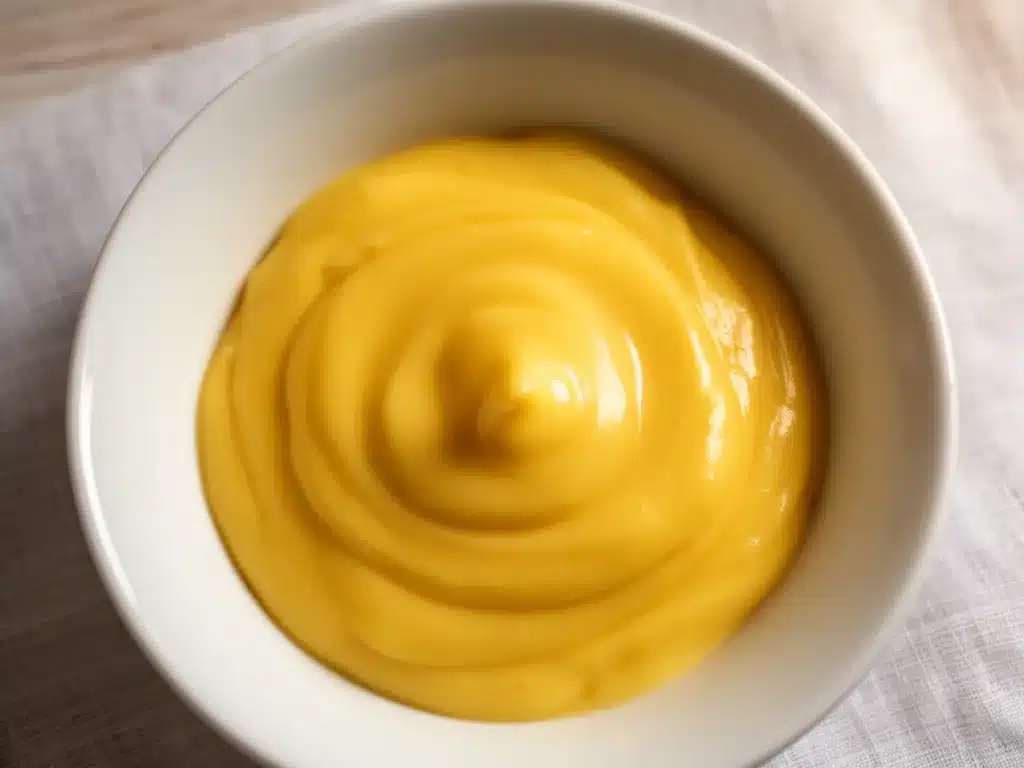Samtige Hollandaise ohne Gerinnen: Perfect & Easy in 15 Min 4 Samtige Hollandaise ohne Gerinnen preparation steps