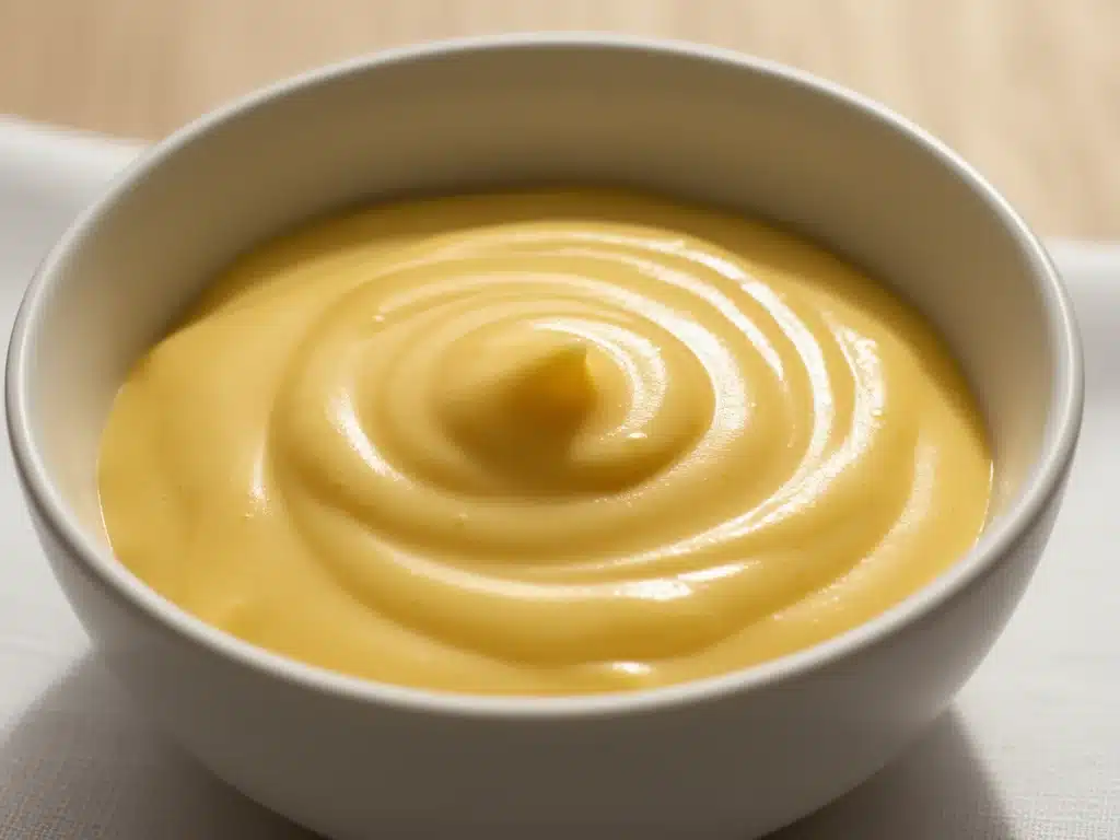 Samtige Hollandaise ohne Gerinnen - featured image