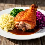 Schweinshaxe Rezept - featured image