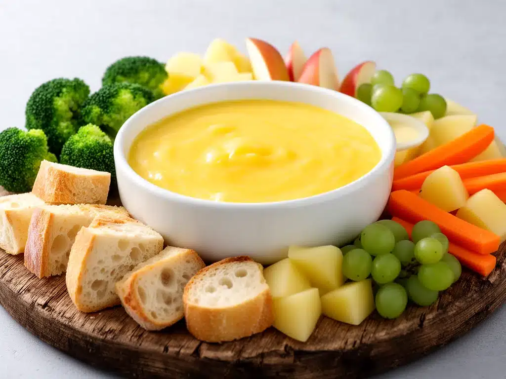 Schweizer Käsefondue - featured image