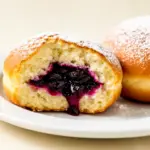 Silvester Berliner mit Pflaumenmus - featured image