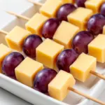 Silvester Fingerfood-Spieße - featured image