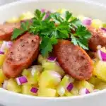 Silvester Kartoffelsalat - featured image