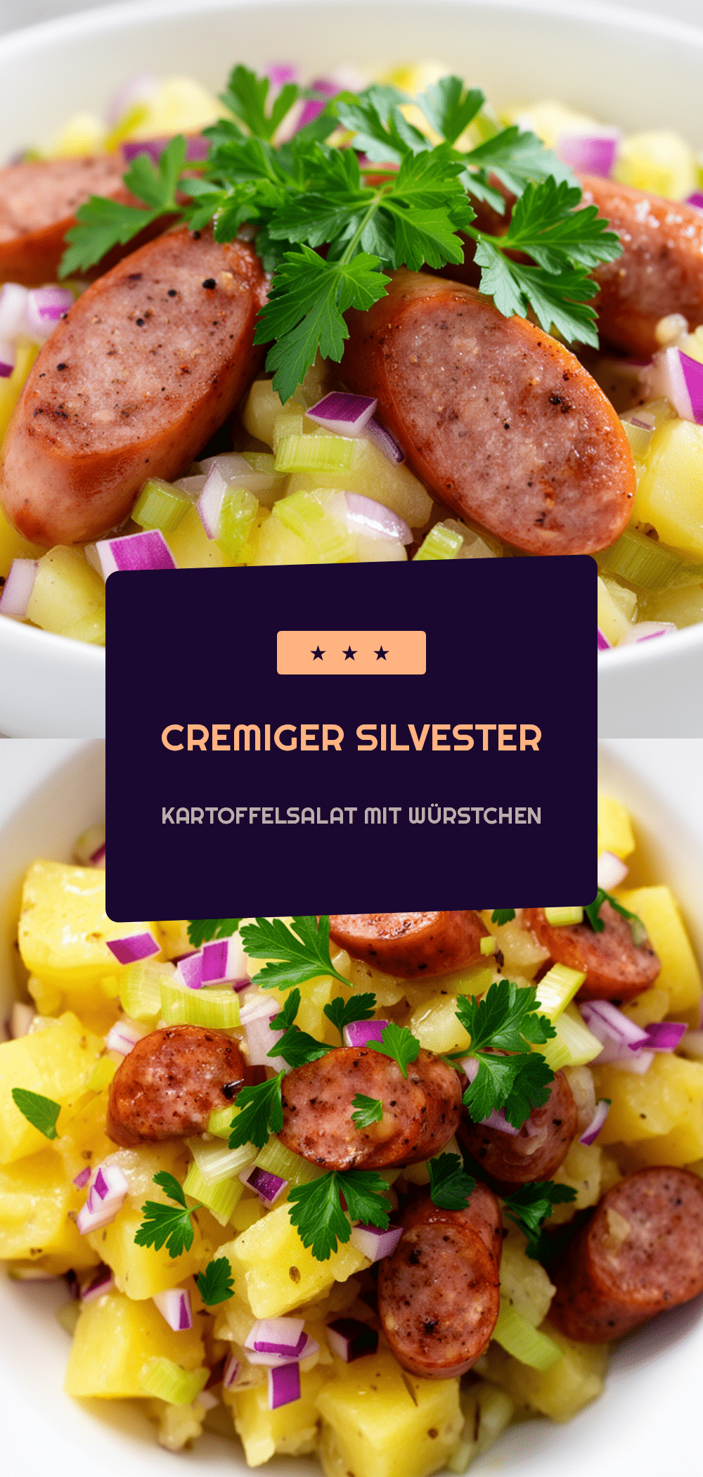Silvester Kartoffelsalat: 5 Best & Schnell 5 Silvester Kartoffelsalat recipe