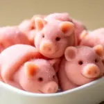 Silvester Marzipanschweinchen - featured image
