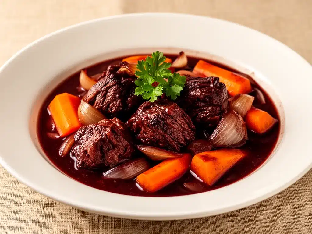 Slow Cooker Rinderbraten - featured image