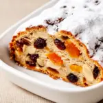 Traditioneller Dresdner Stollen - featured image