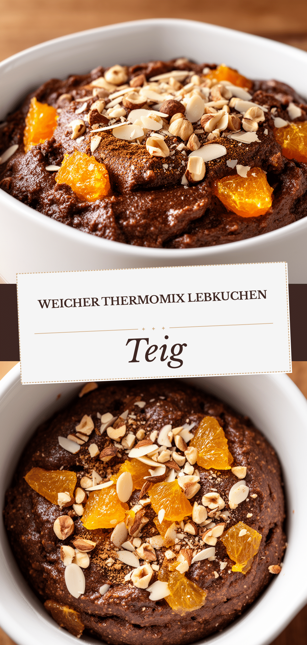 Weicher Lebkuchen Teig: 5 Schritte für perfekte Weihnachtskekse 5 weicher Lebkuchen Teig für Weihnachten recipe