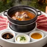 Weihnachten Fondue Bourguignonne - featured image