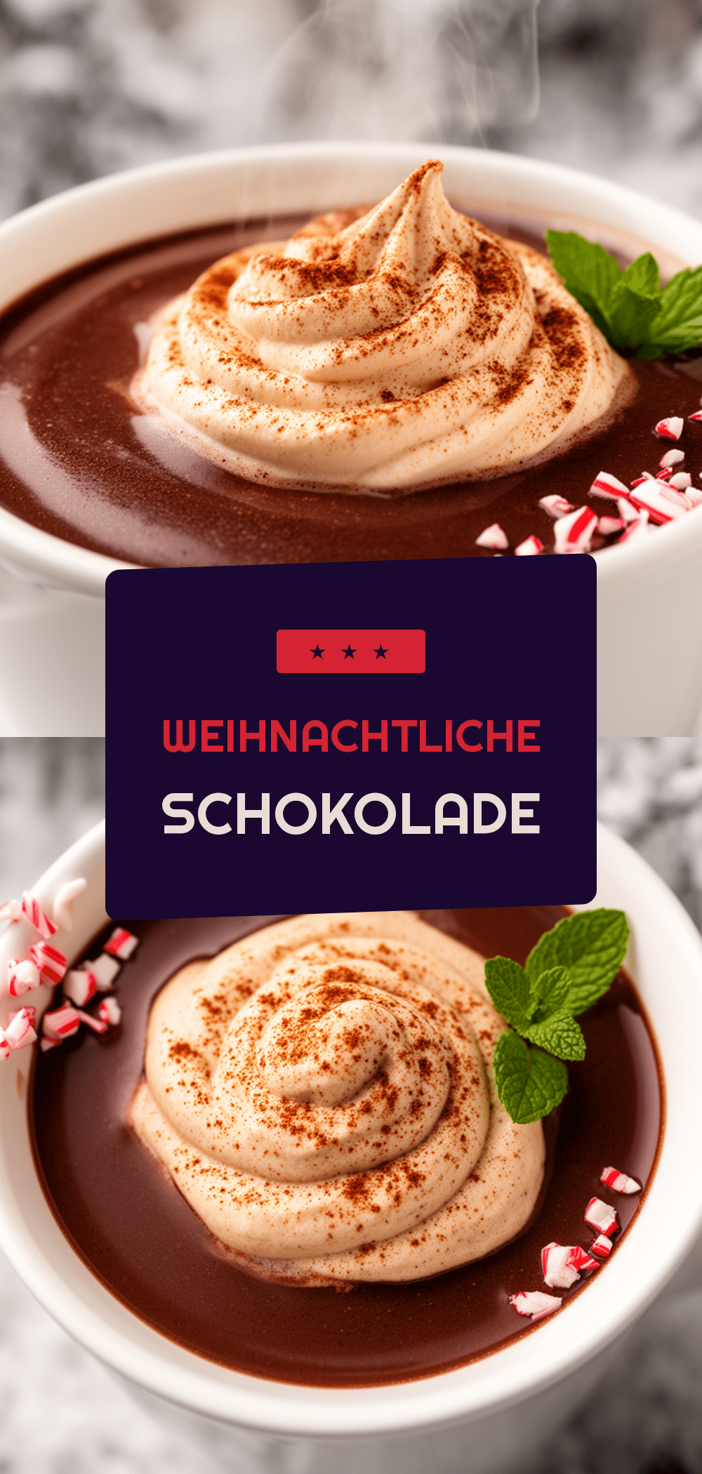 Weihnachten Heiße Schokolade mit Zimmsahne: 5 Min. Perfekt 5 Weihnachten Heiße Schokolade mit Zimmsahne recipe