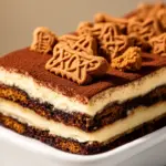 Weihnachten Tiramisu mit Spekulatius - featured image