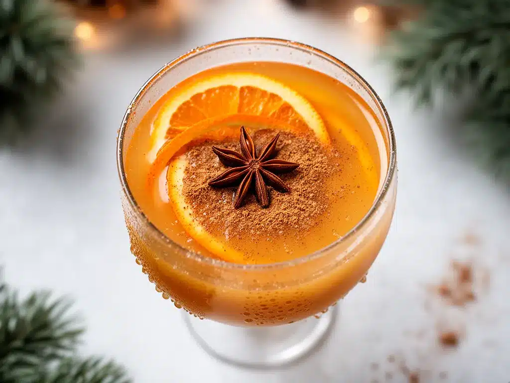 Weihnachts-Eierpunsch mit Rum-Aroma: 15 Min. Einfaches Rezept 4 Weihnachts-Eierpunsch mit Rum-Aroma preparation steps