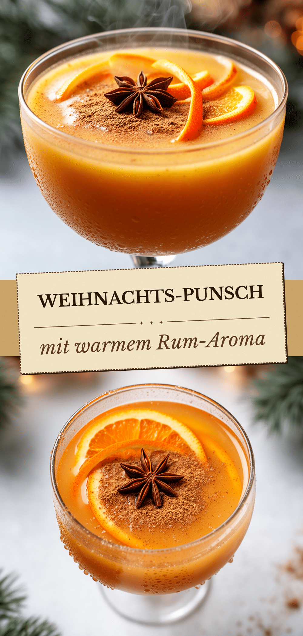 Weihnachts-Eierpunsch mit Rum-Aroma: 15 Min. Einfaches Rezept 5 Weihnachts-Eierpunsch mit Rum-Aroma recipe
