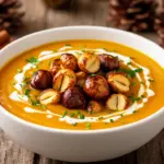 Weihnachts Kürbissuppe - featured image