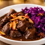 Weihnachts Wildschweinragout - featured image