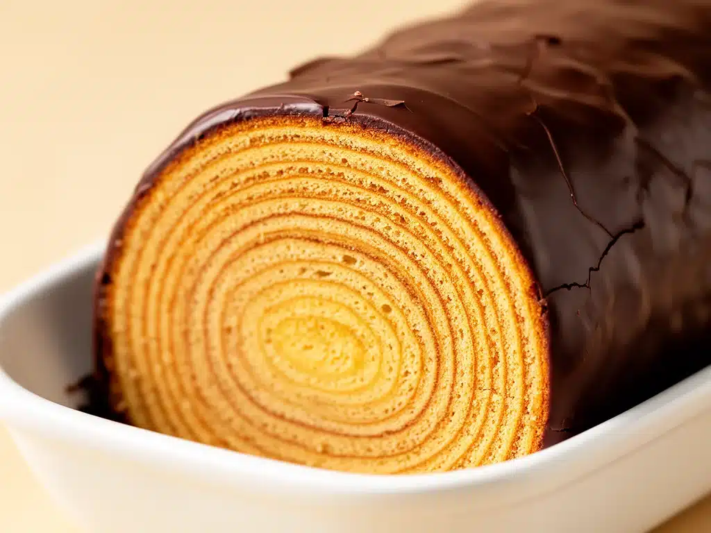 Weihnachtsbaumkuchen - featured image