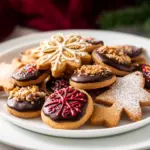 Weihnachtsplätzchen zum Verschenken - featured image