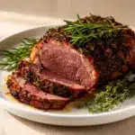Wildschweinbraten im Airfryer - featured image